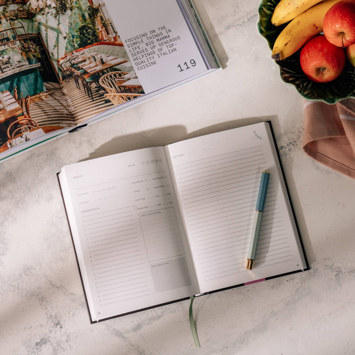 Recipe Journal