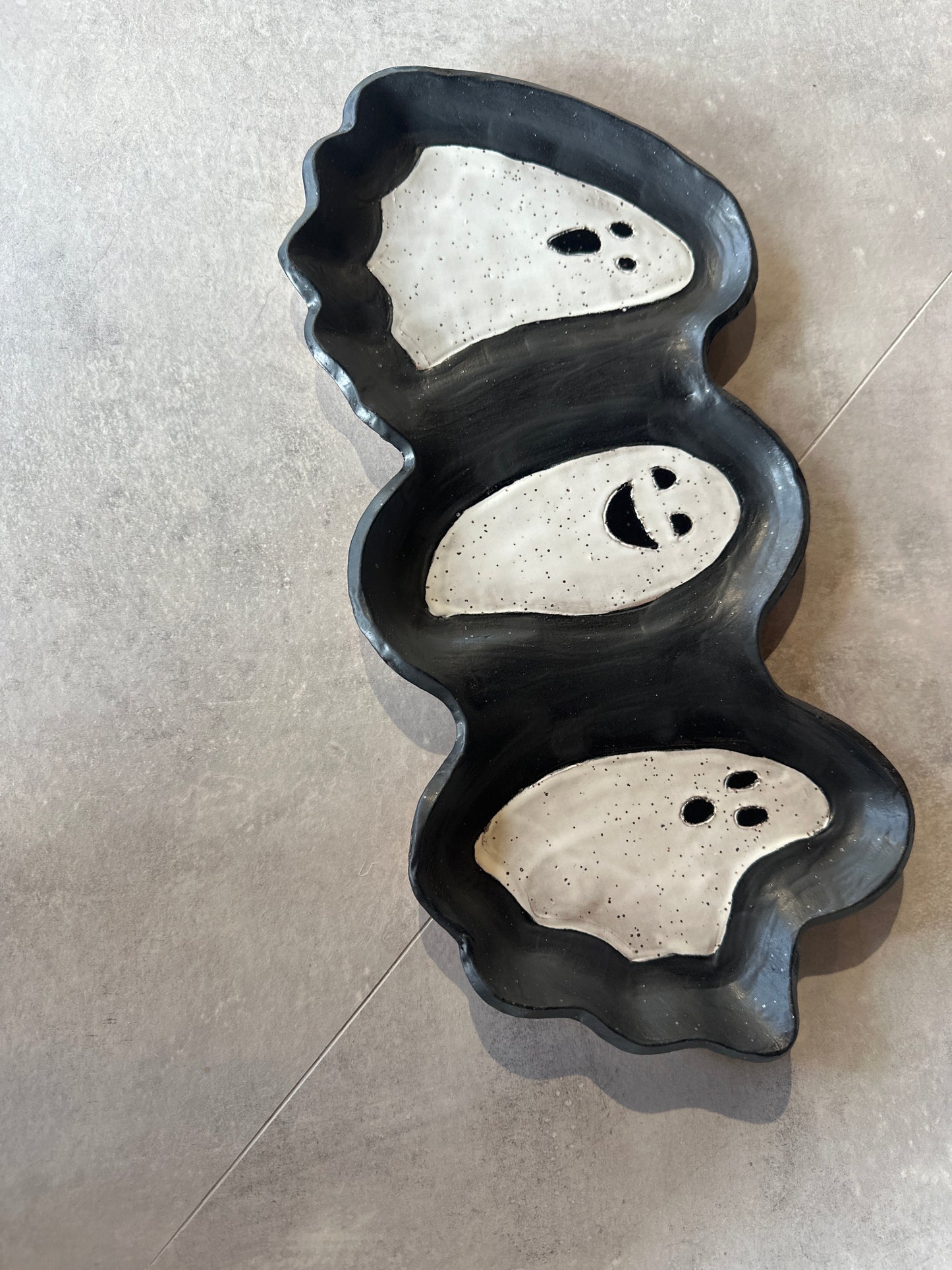 ghost tray