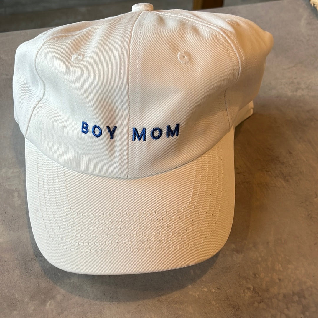 Boy Mom Hat