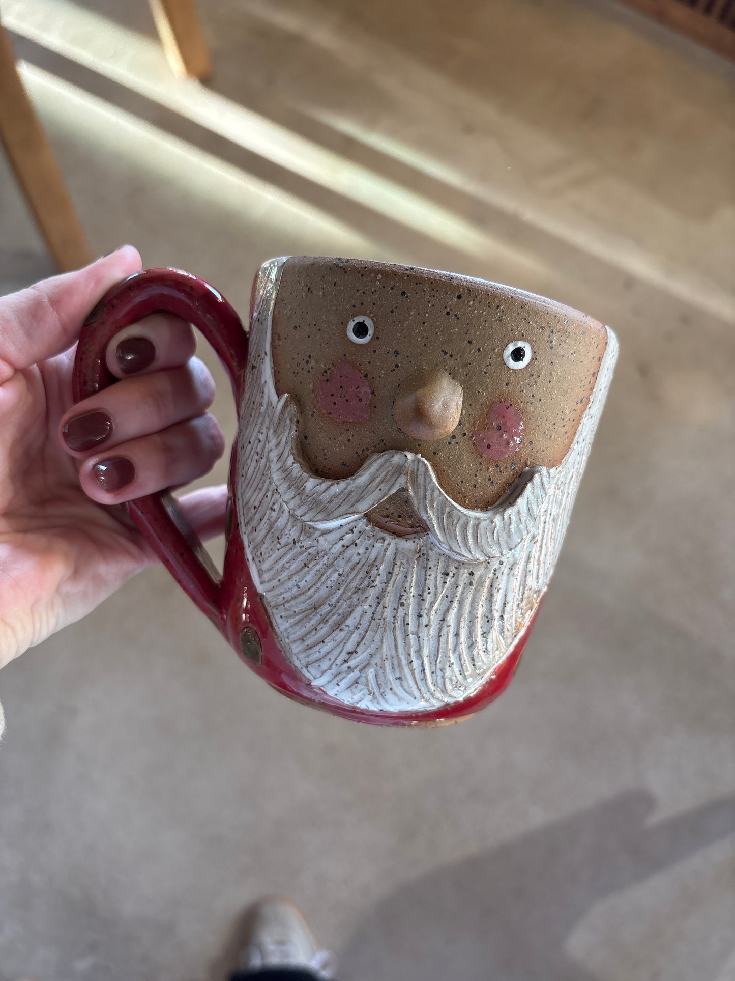 13 Caloosa Christmas Mug