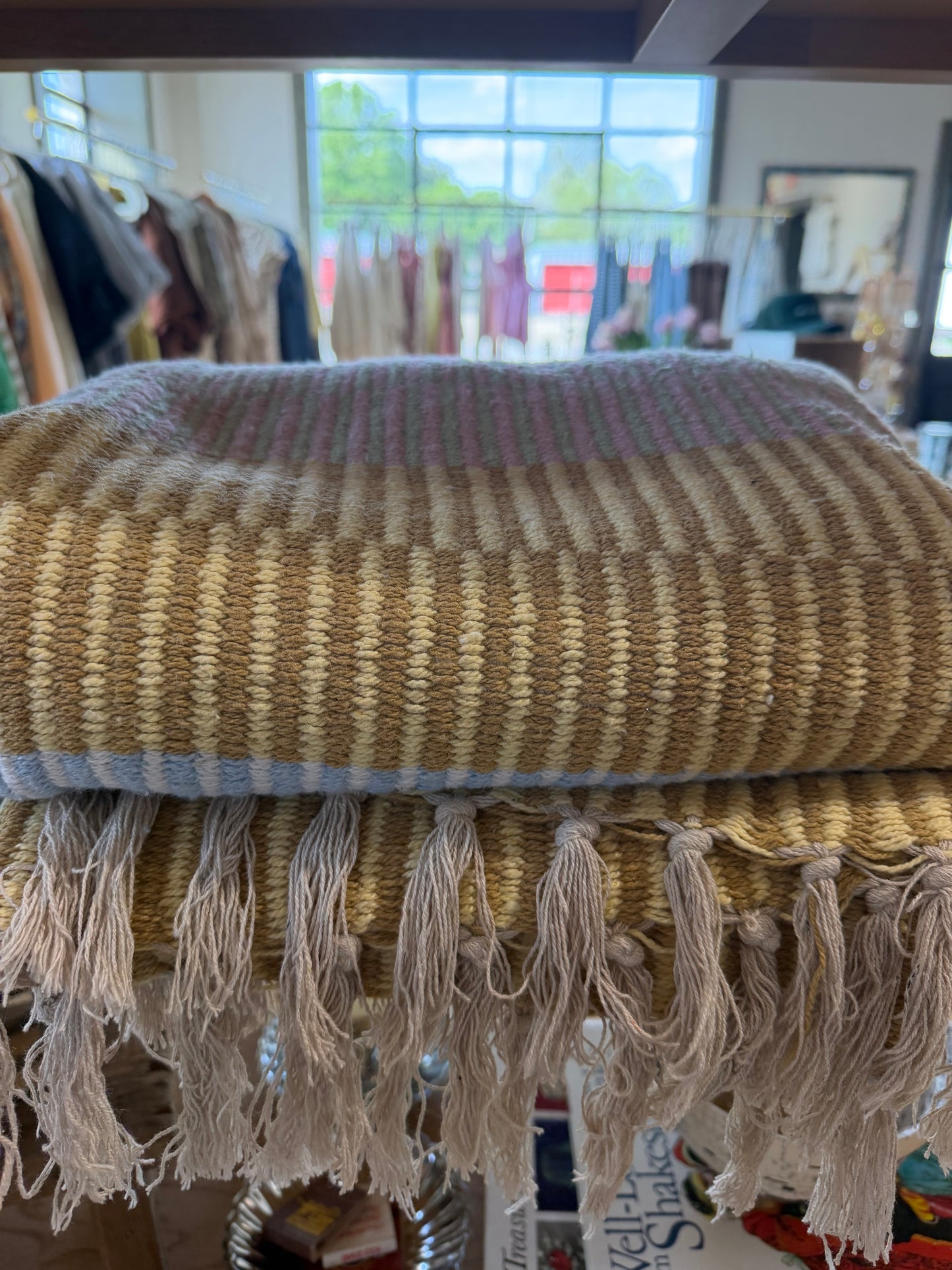 throw blanket