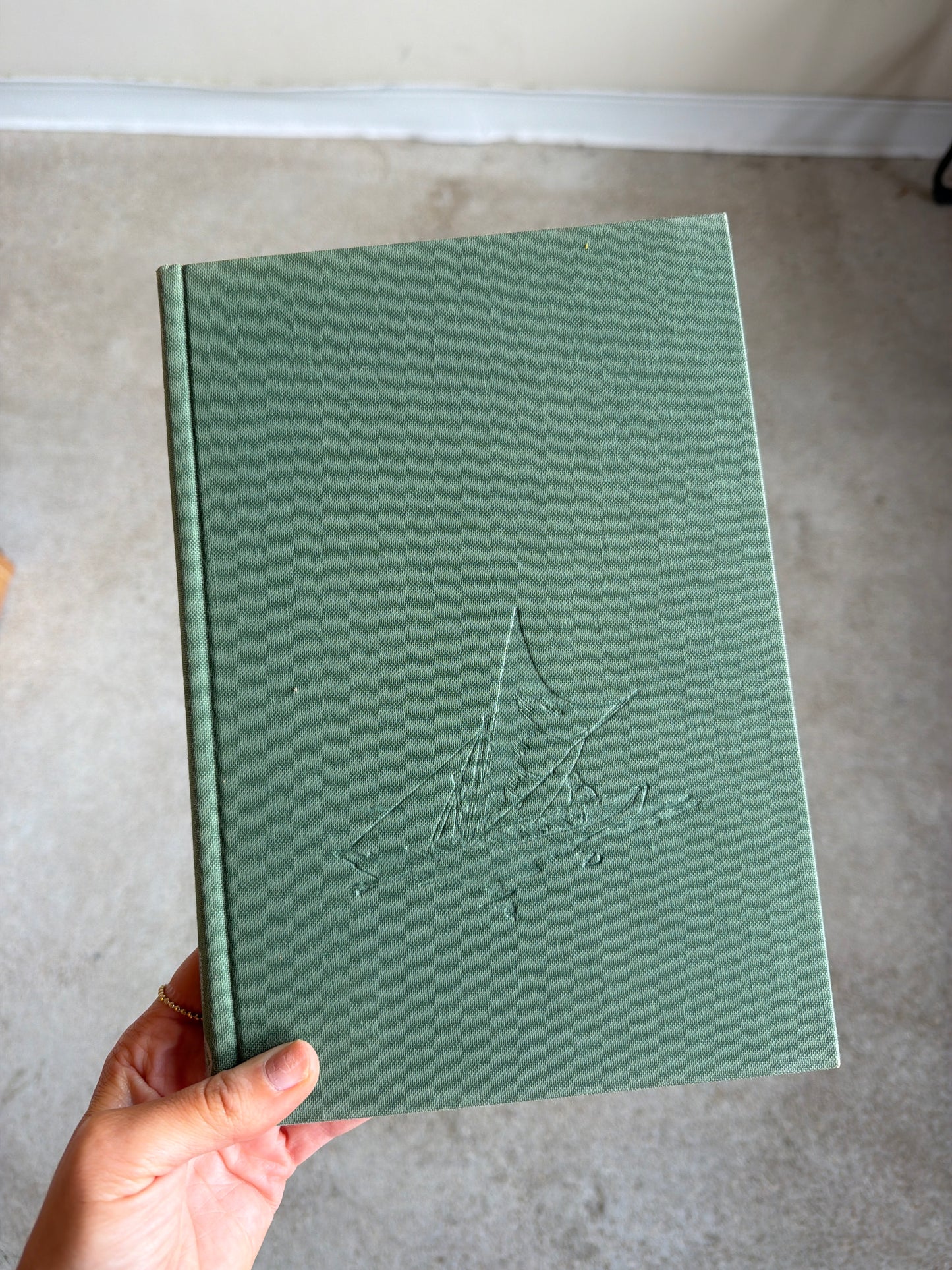 decorative book