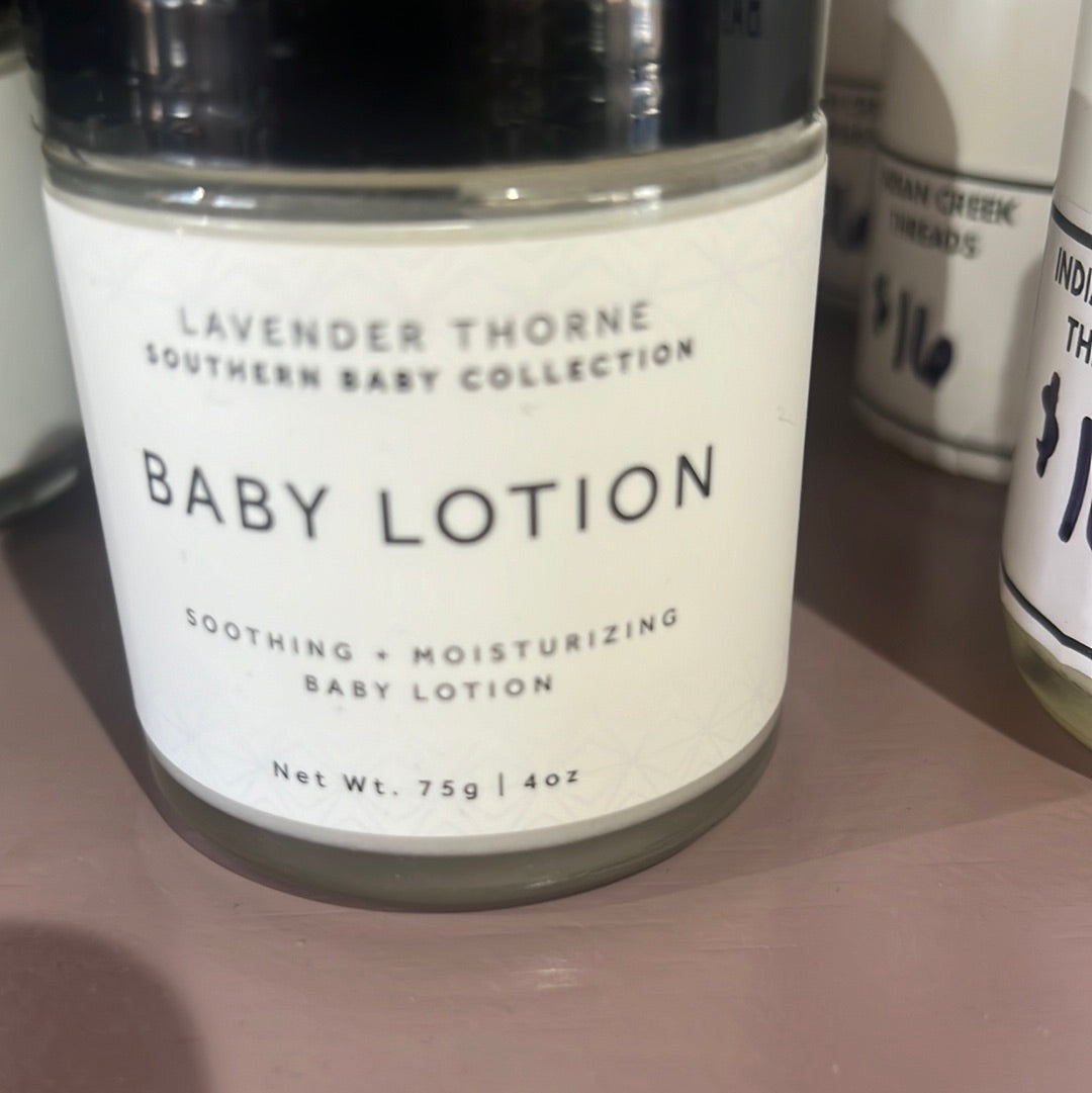 Baby Lotion
