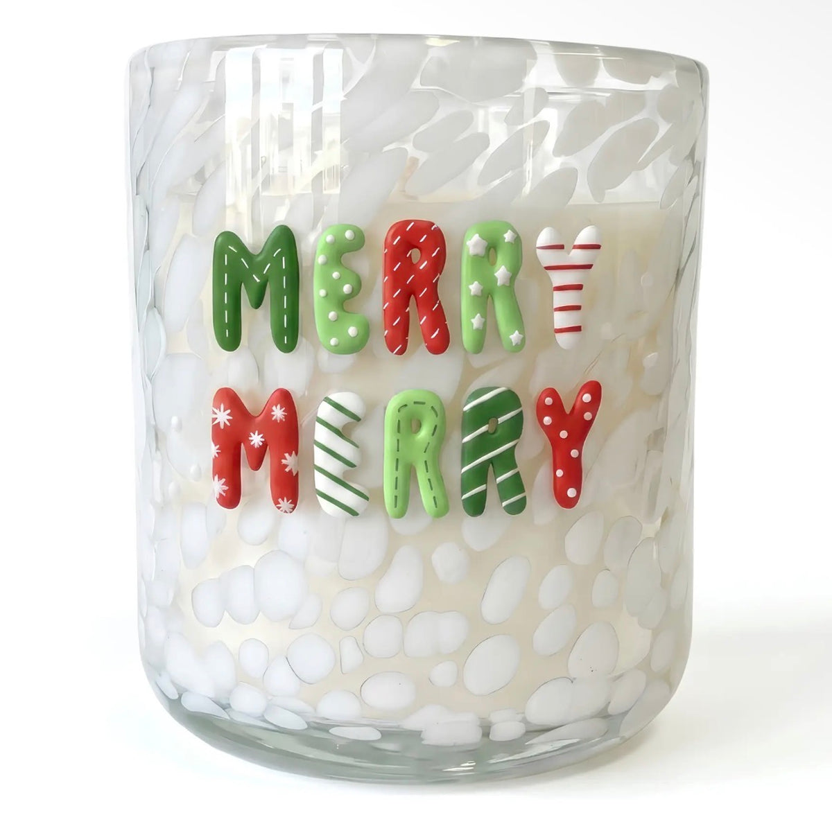 merry merry candle