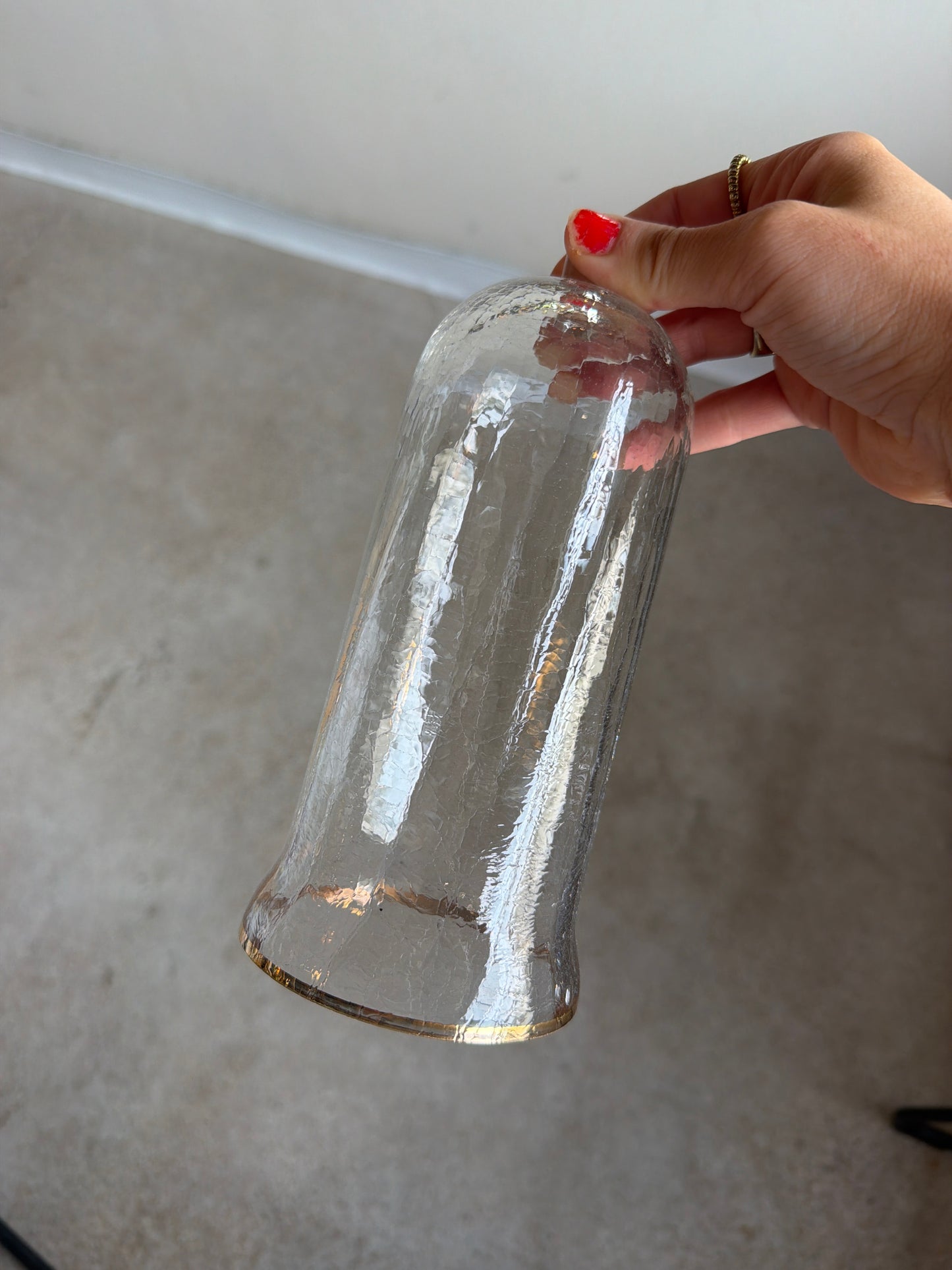 vintage cloche