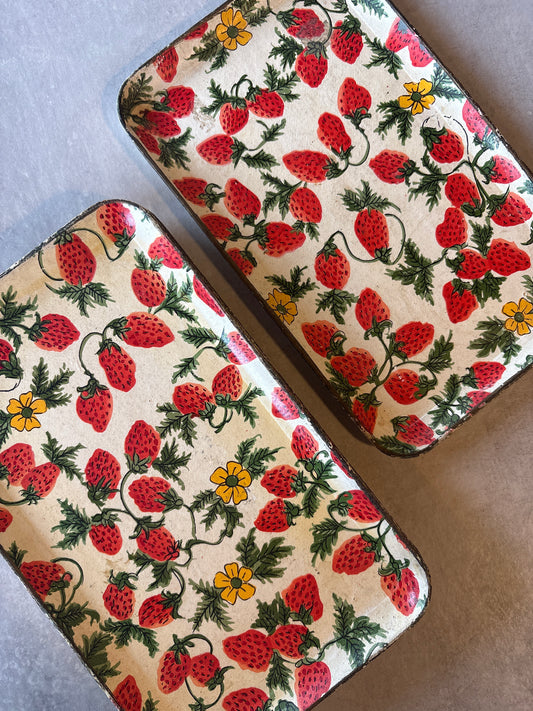 Strawberry Catch All