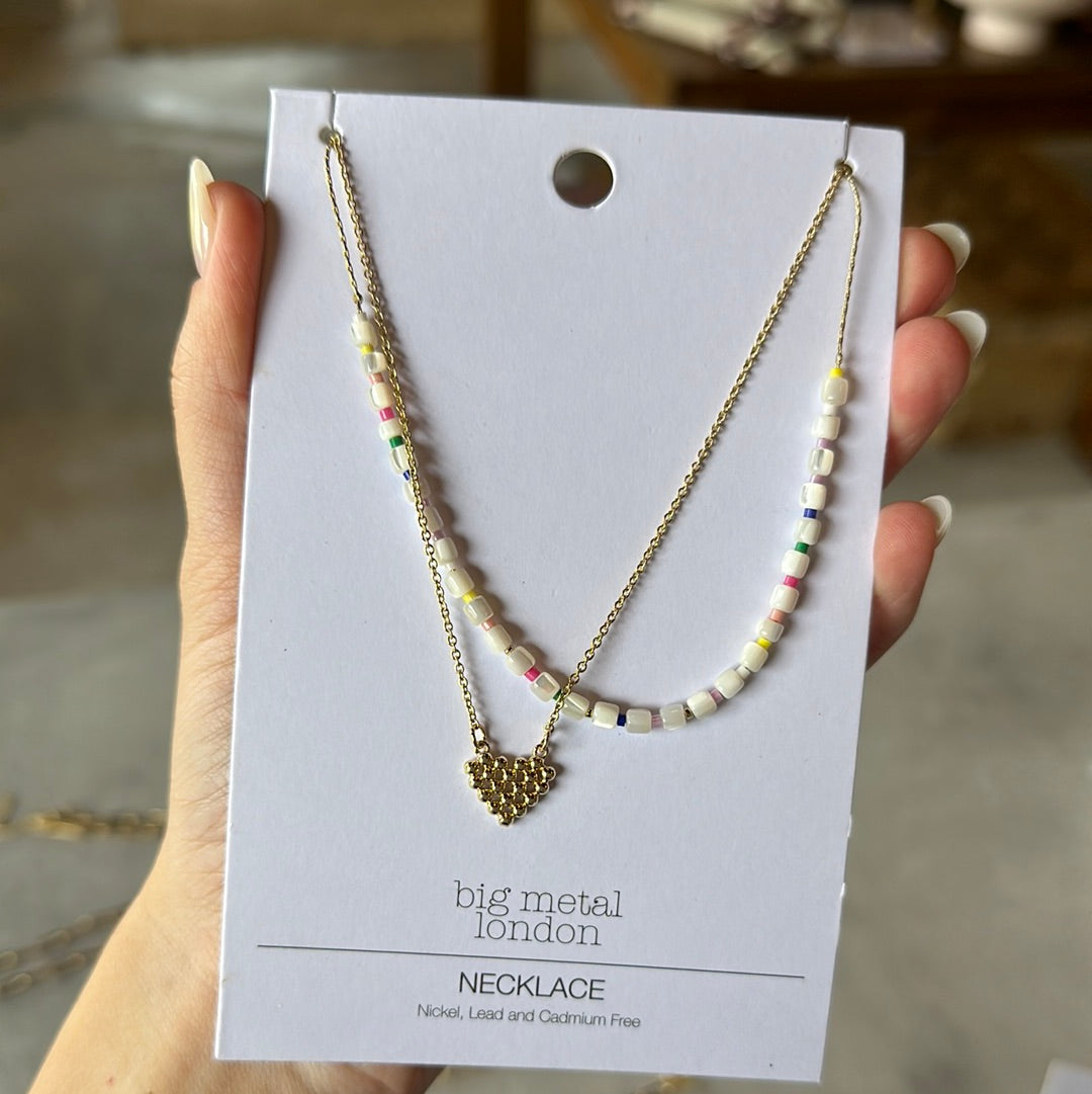 gold heart bundle