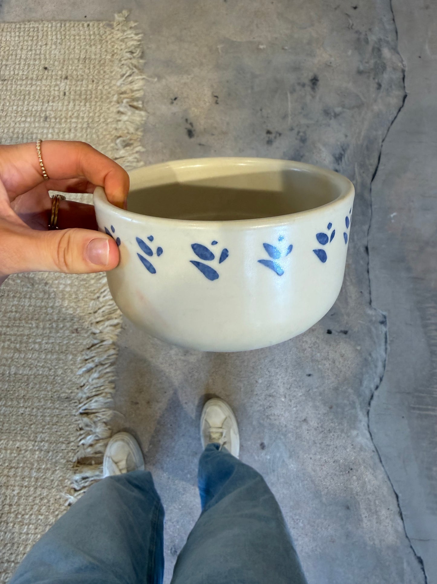 vintage planter
