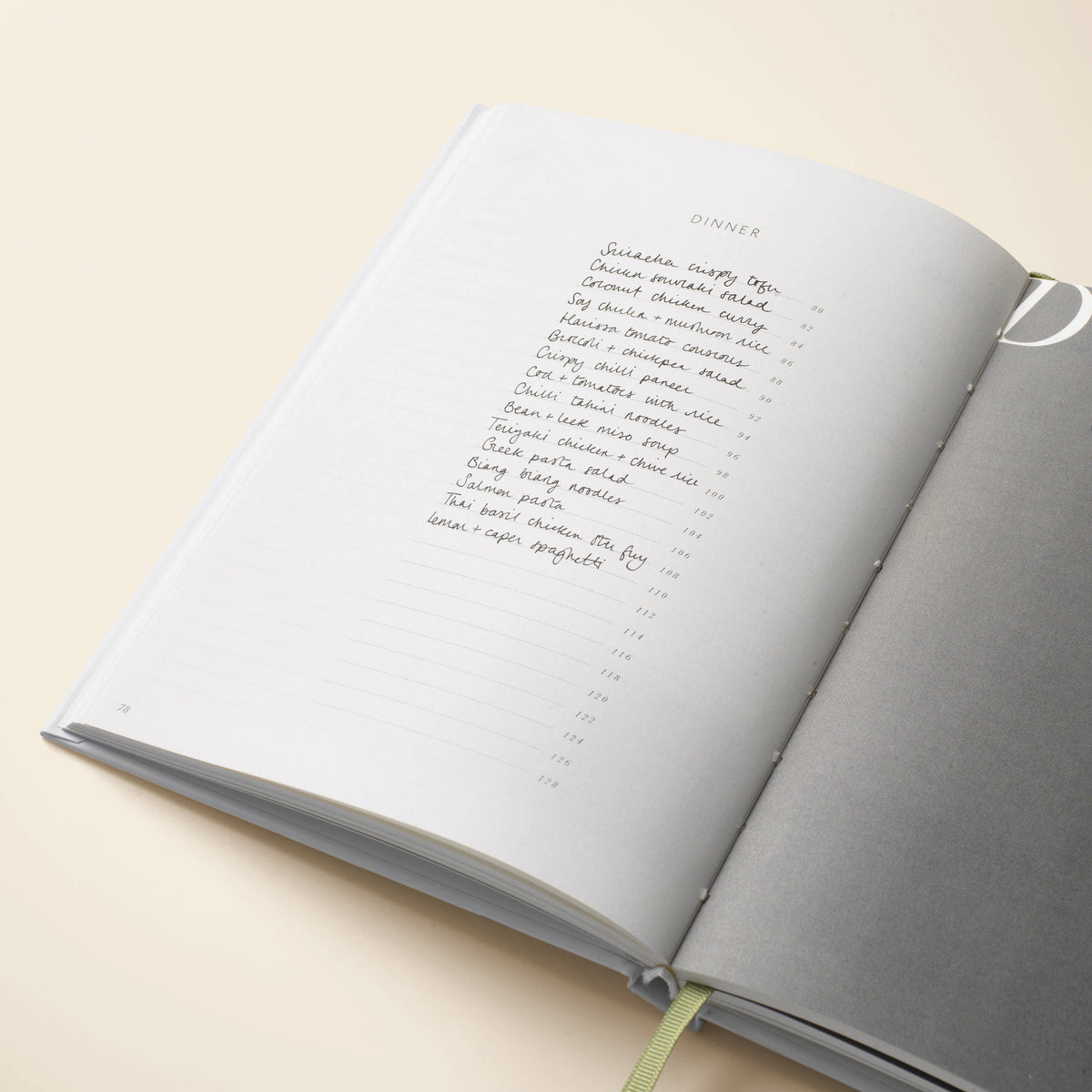 Recipe Journal