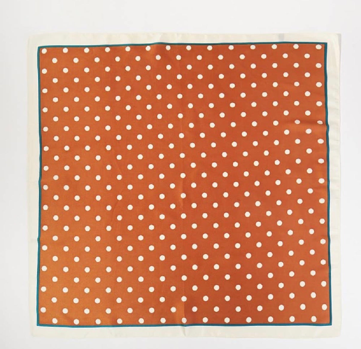 polka dot bandana