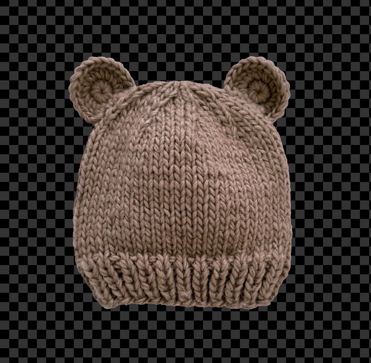 baby bear hat