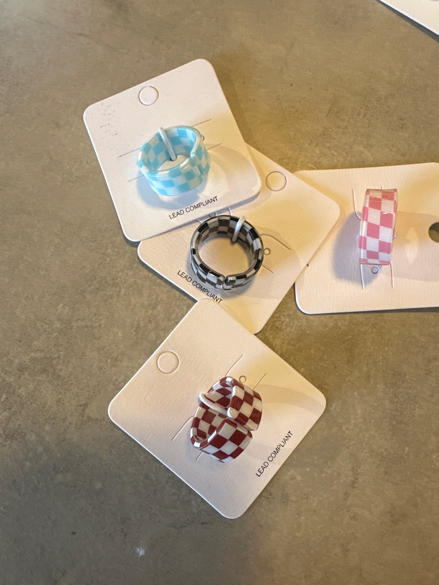 funky ring