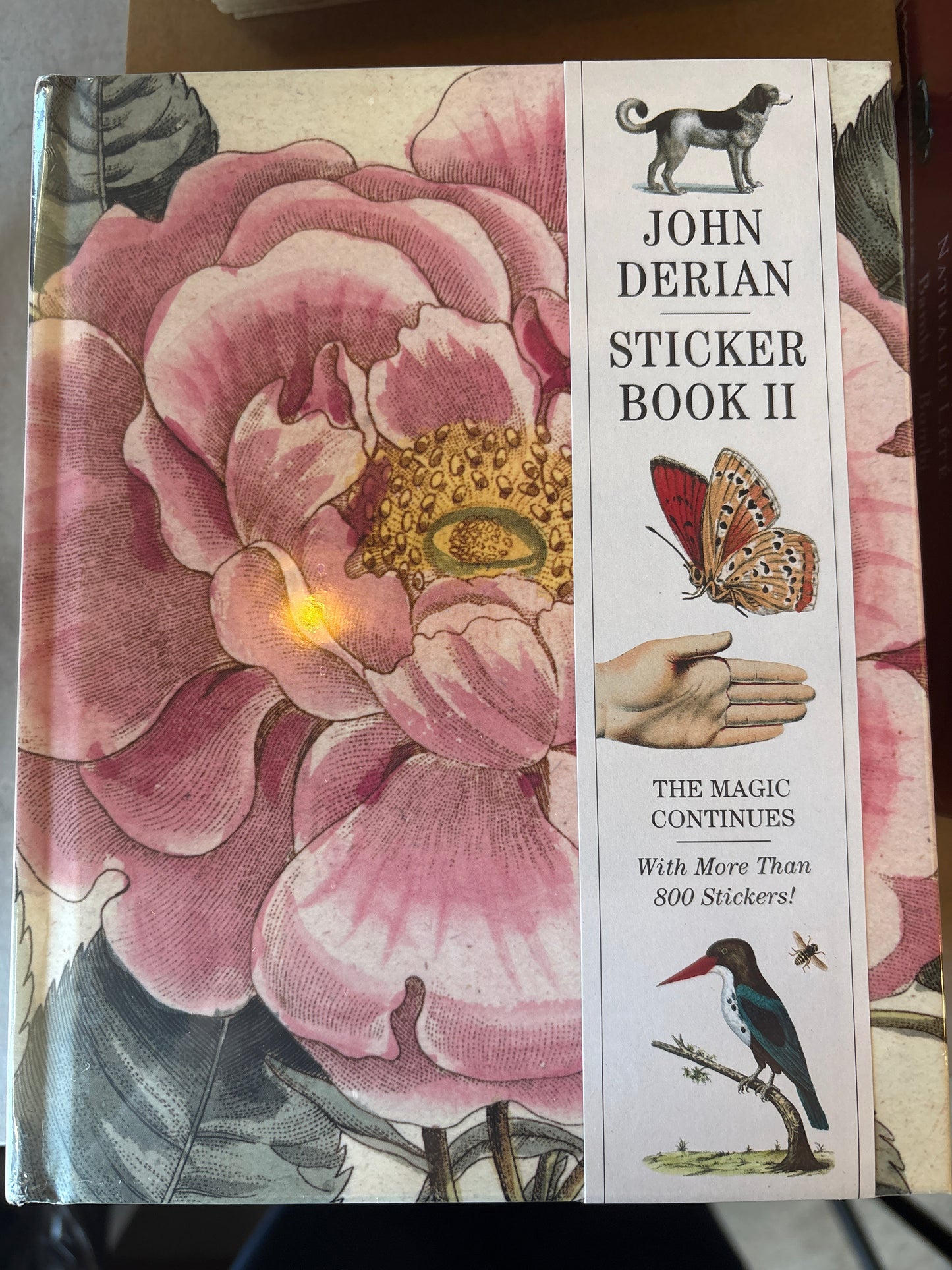 Sticker Book