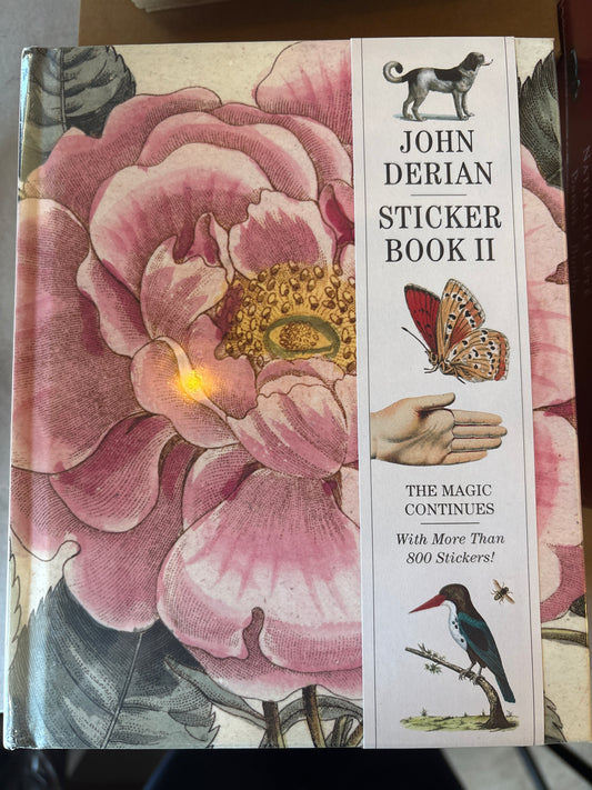 Sticker Book
