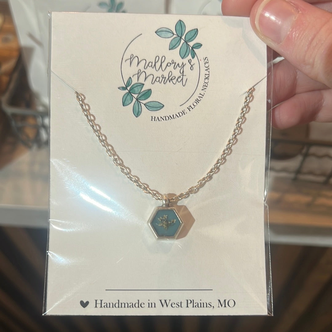 Mallory’s Market Necklace