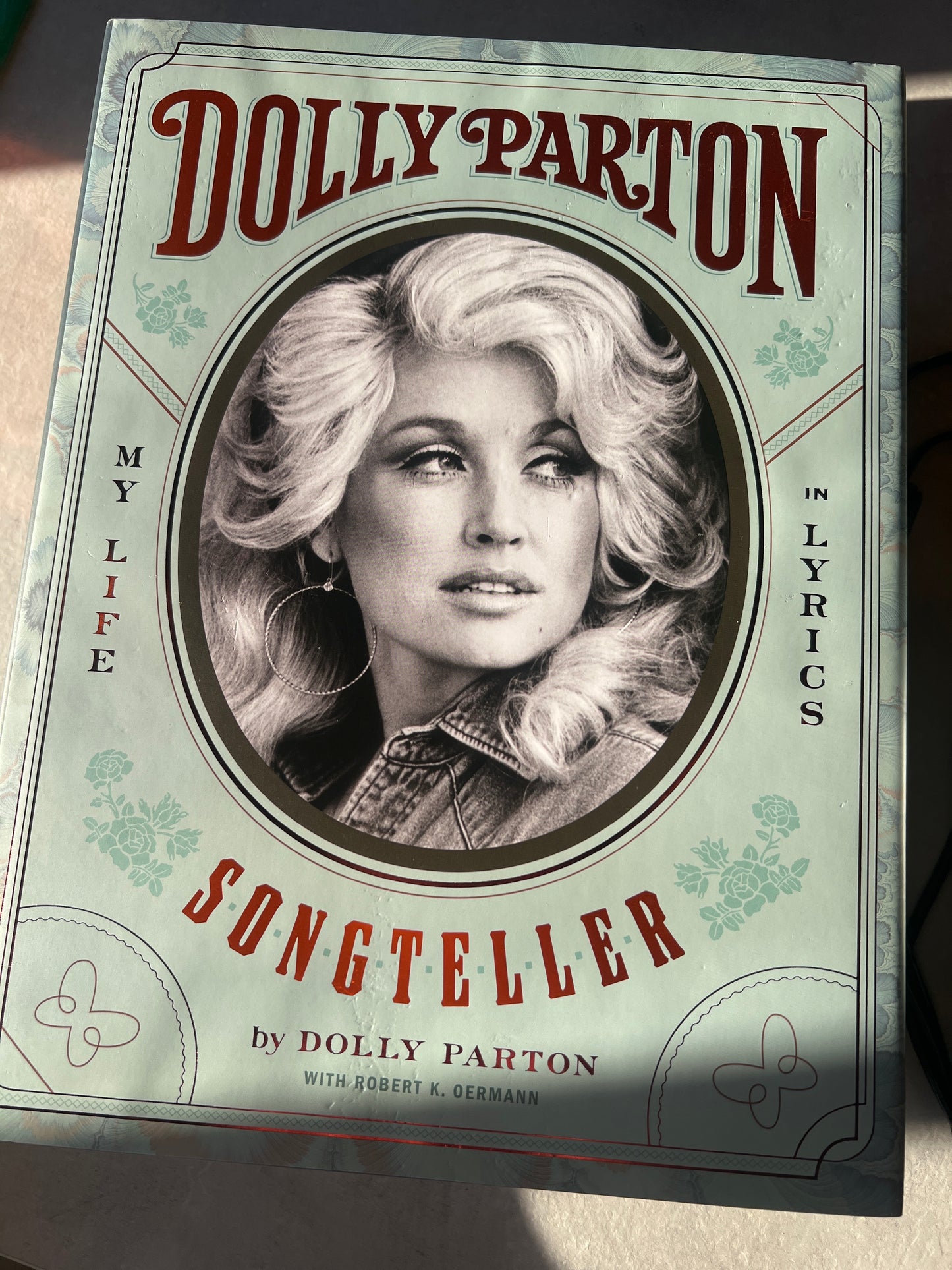 Dolly Parton Songteller