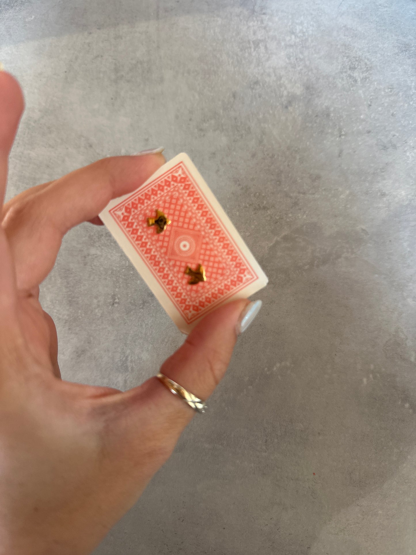 Vintage studs