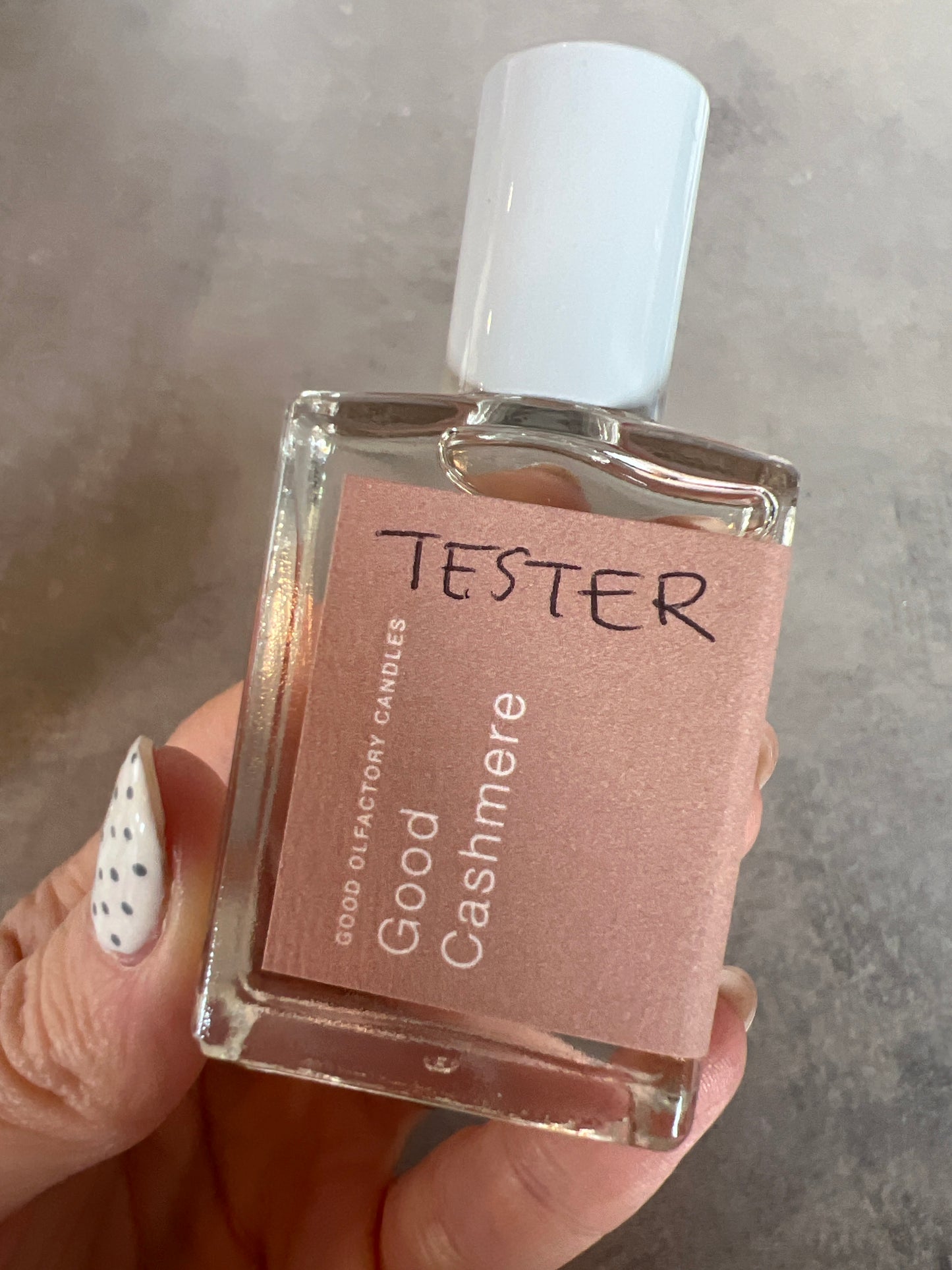 Good Olfactory Perfume