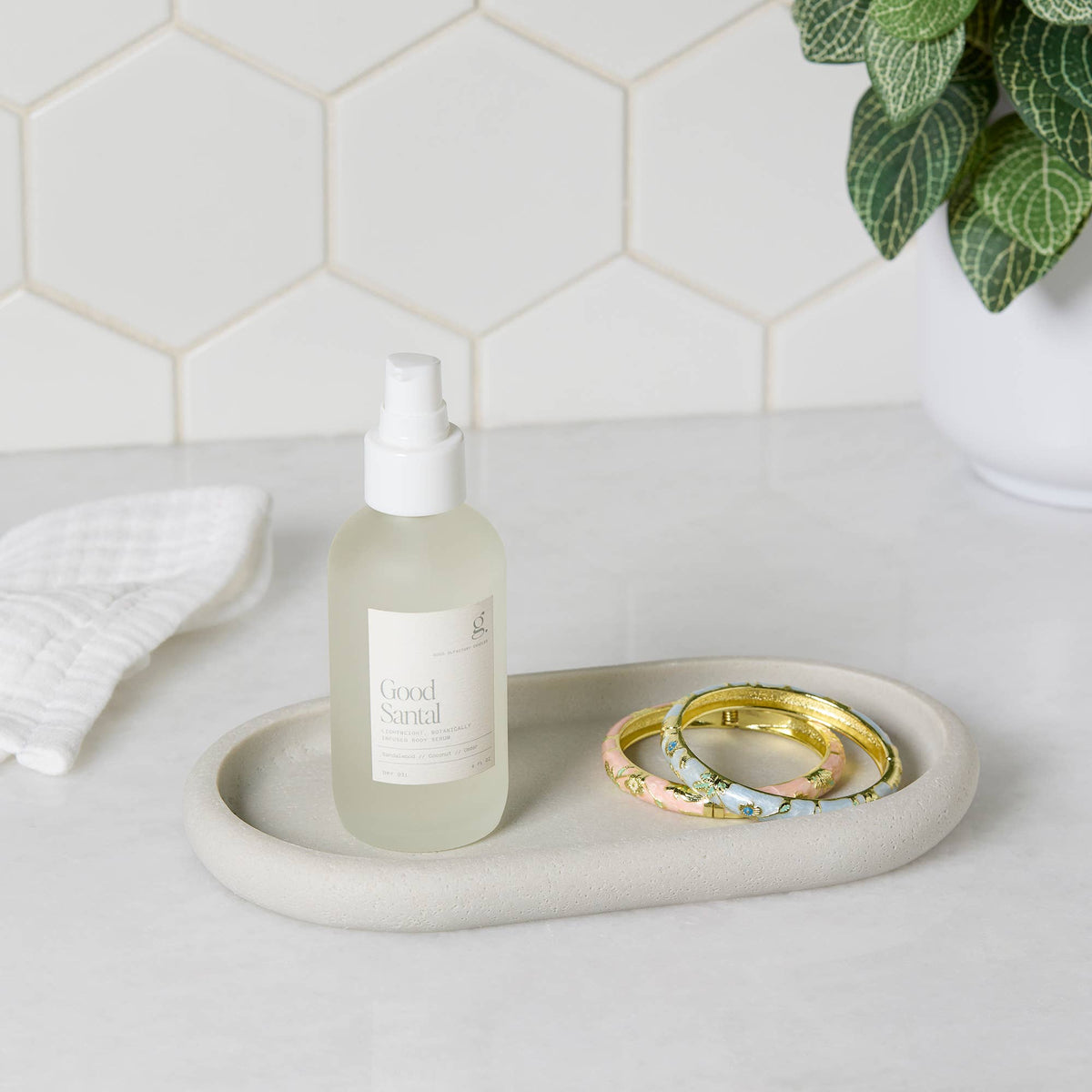 Good Santal Dry Oil