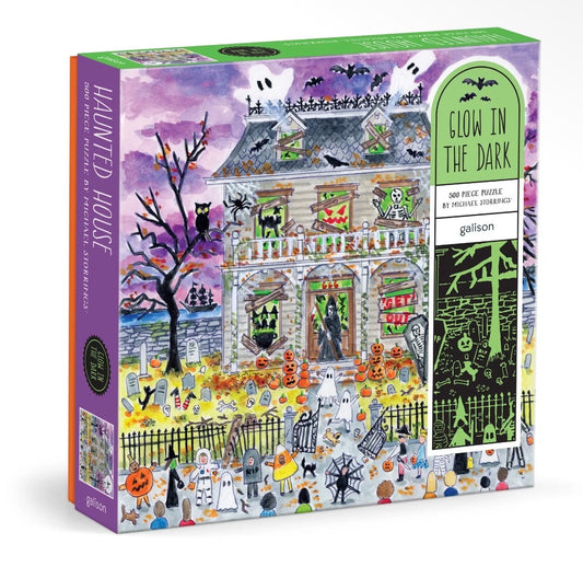 Haunted House Puzzle