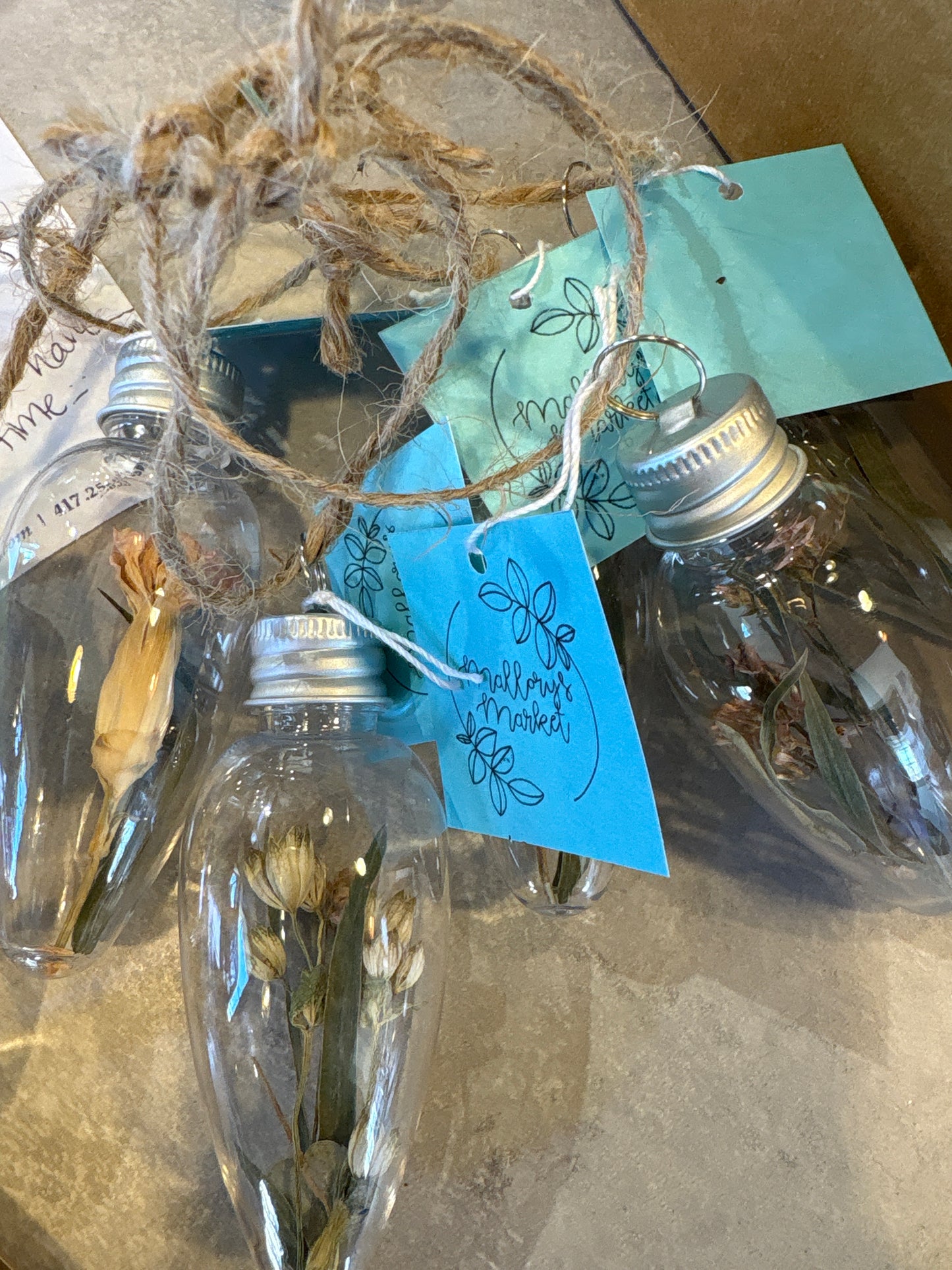 Mallory’s Market Ornament