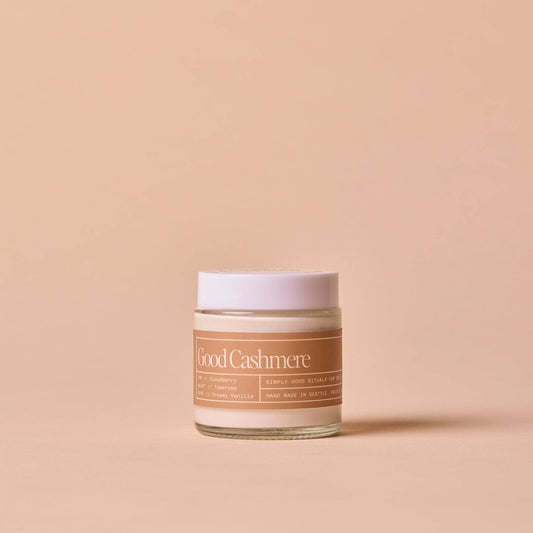 Good Cashmere Body Cream