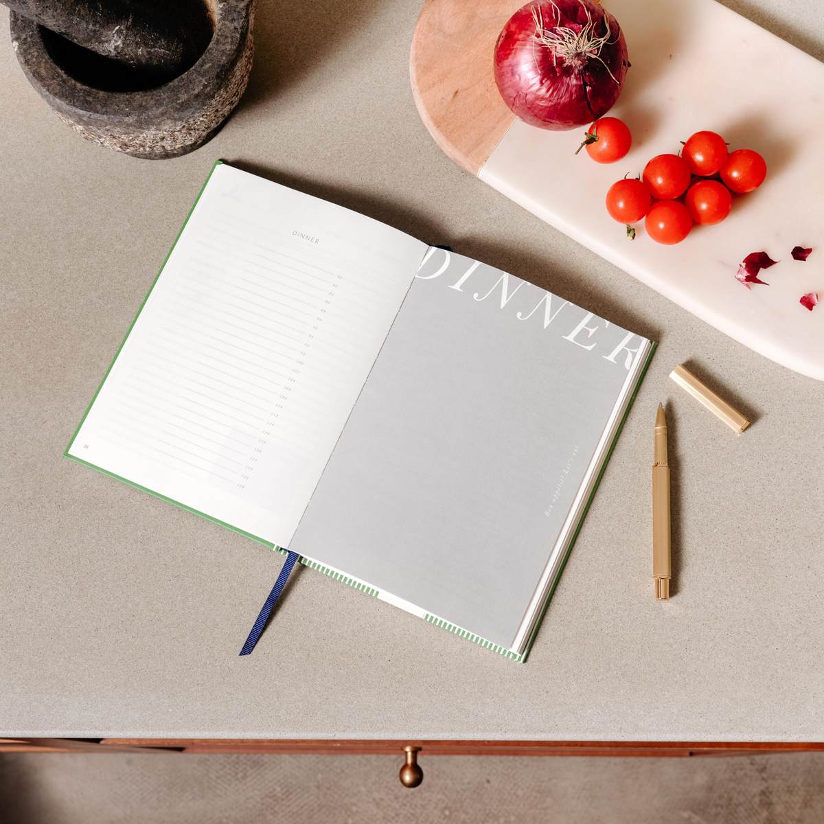 Recipe Journal