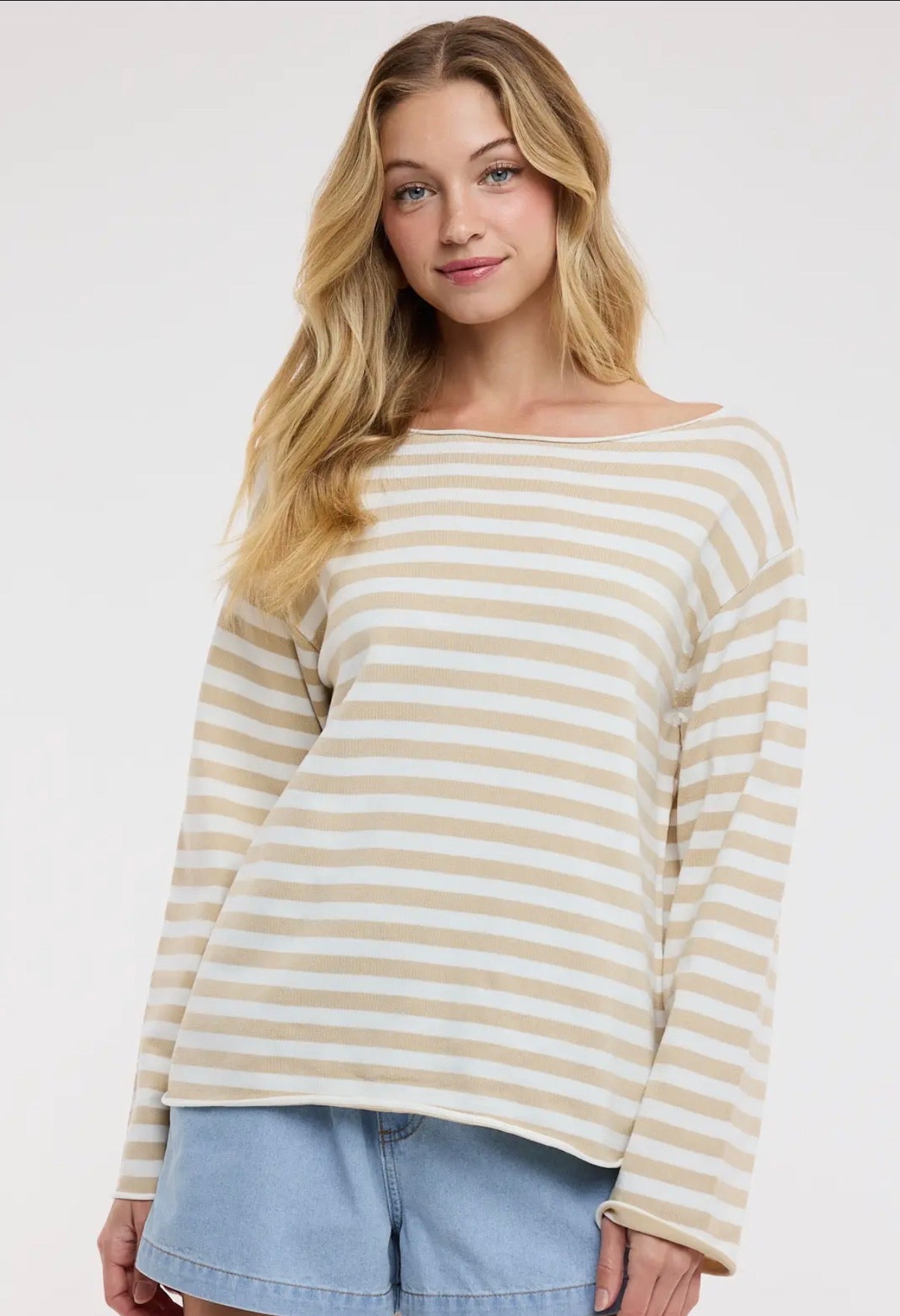 sail away sweater