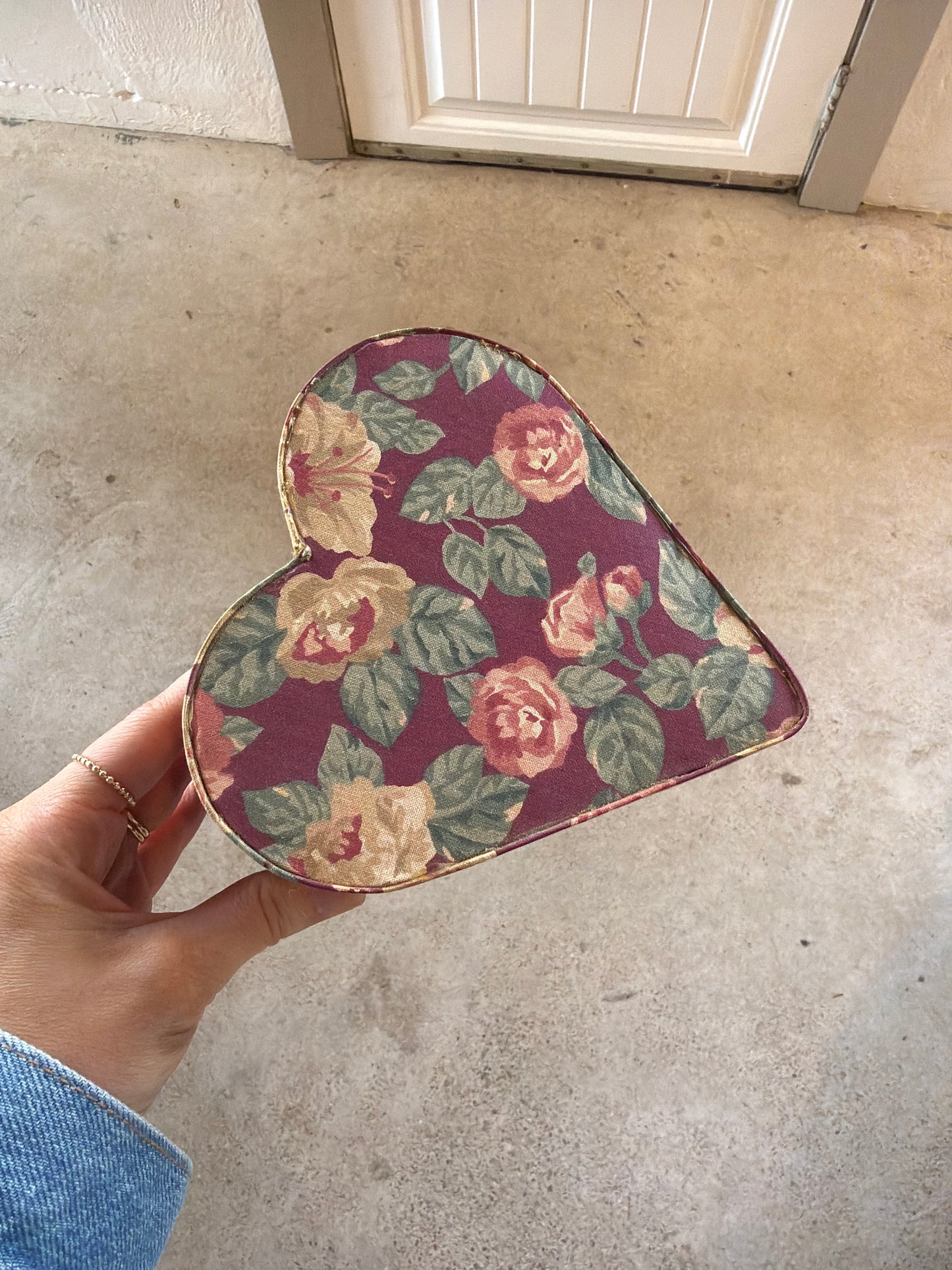 vintage box