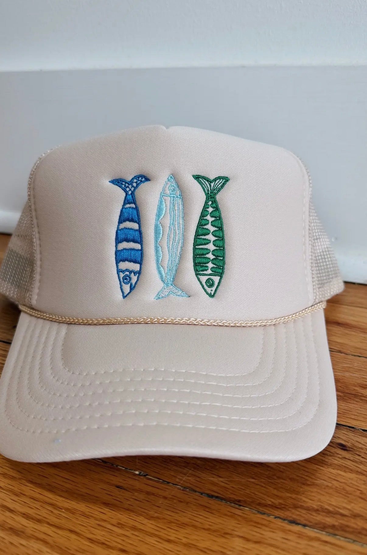 sardines trucker