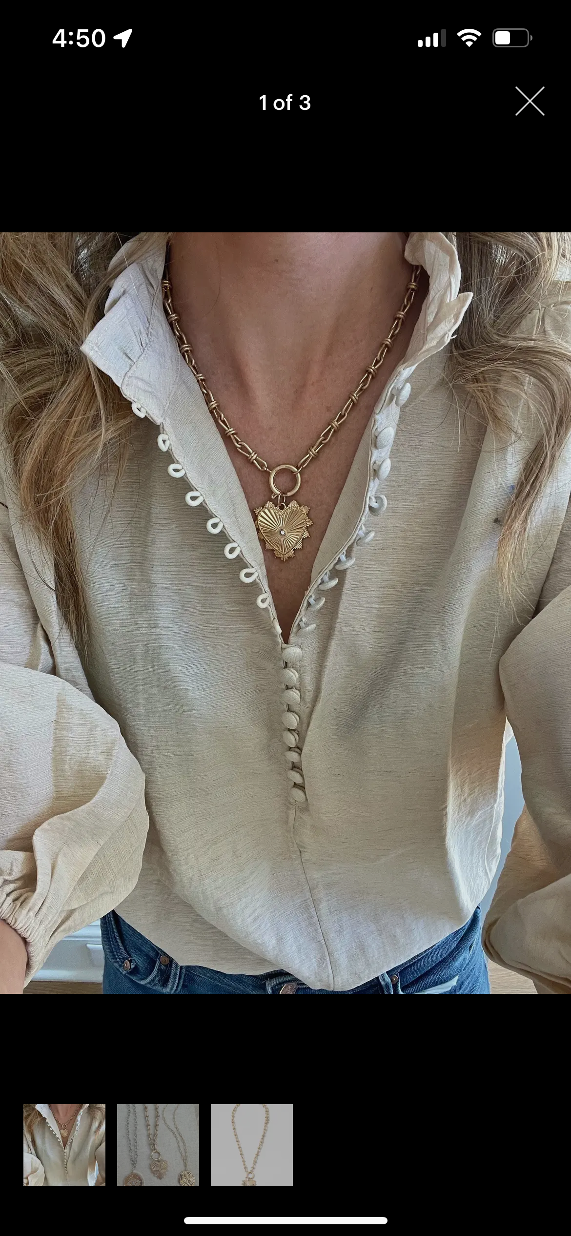 Love & Luck Necklace