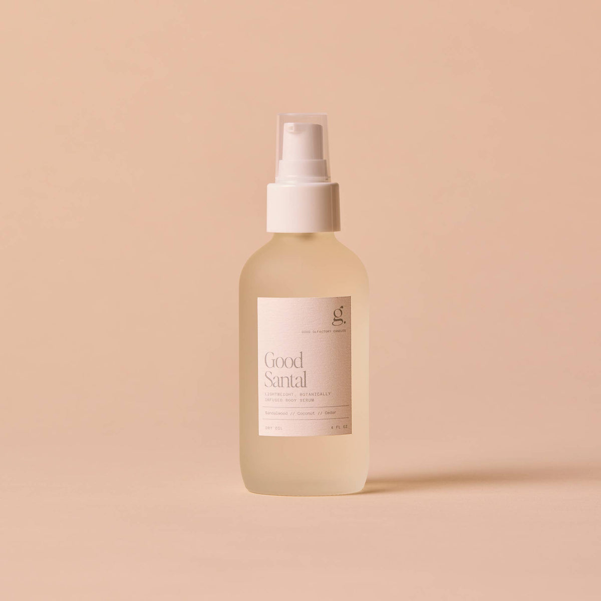 Good Santal Dry Oil