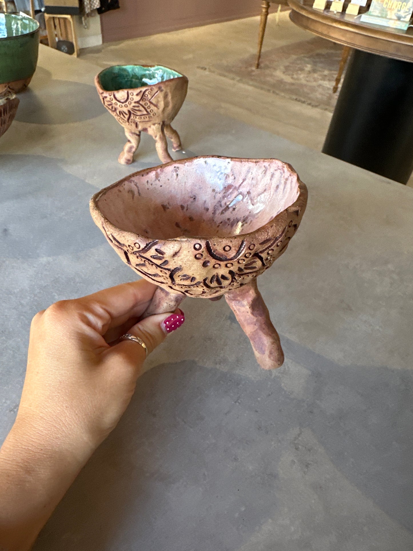 pinch bowl