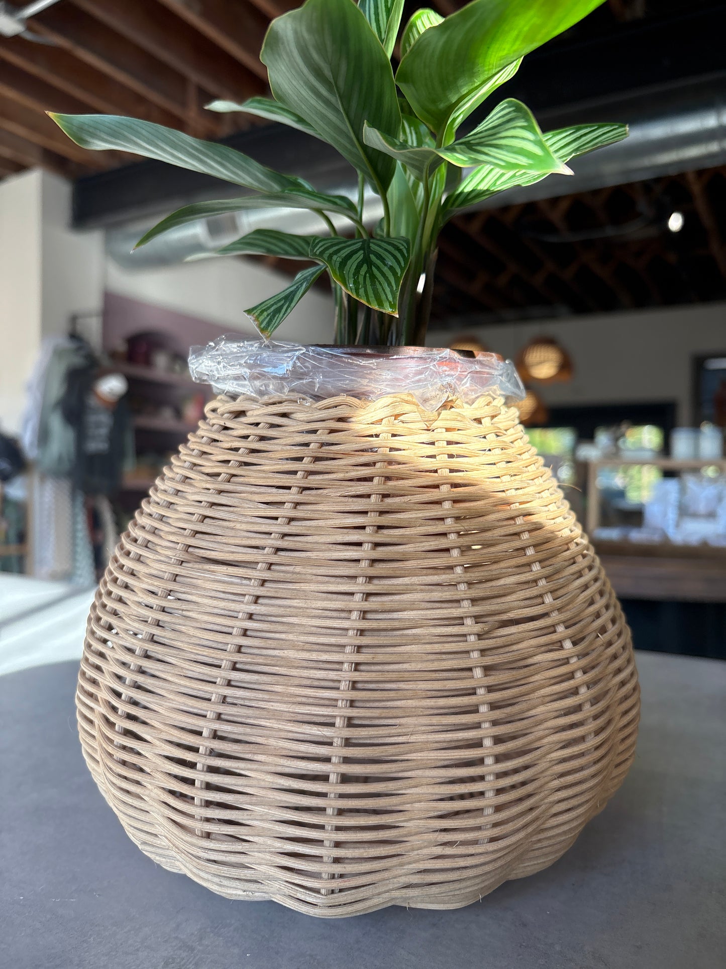 Wicker Basket