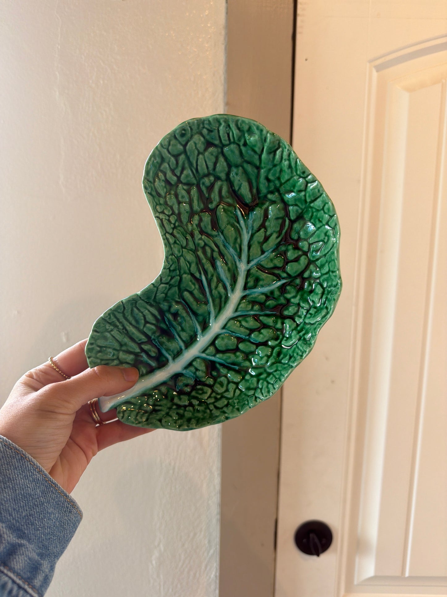 vintage cabbage dish