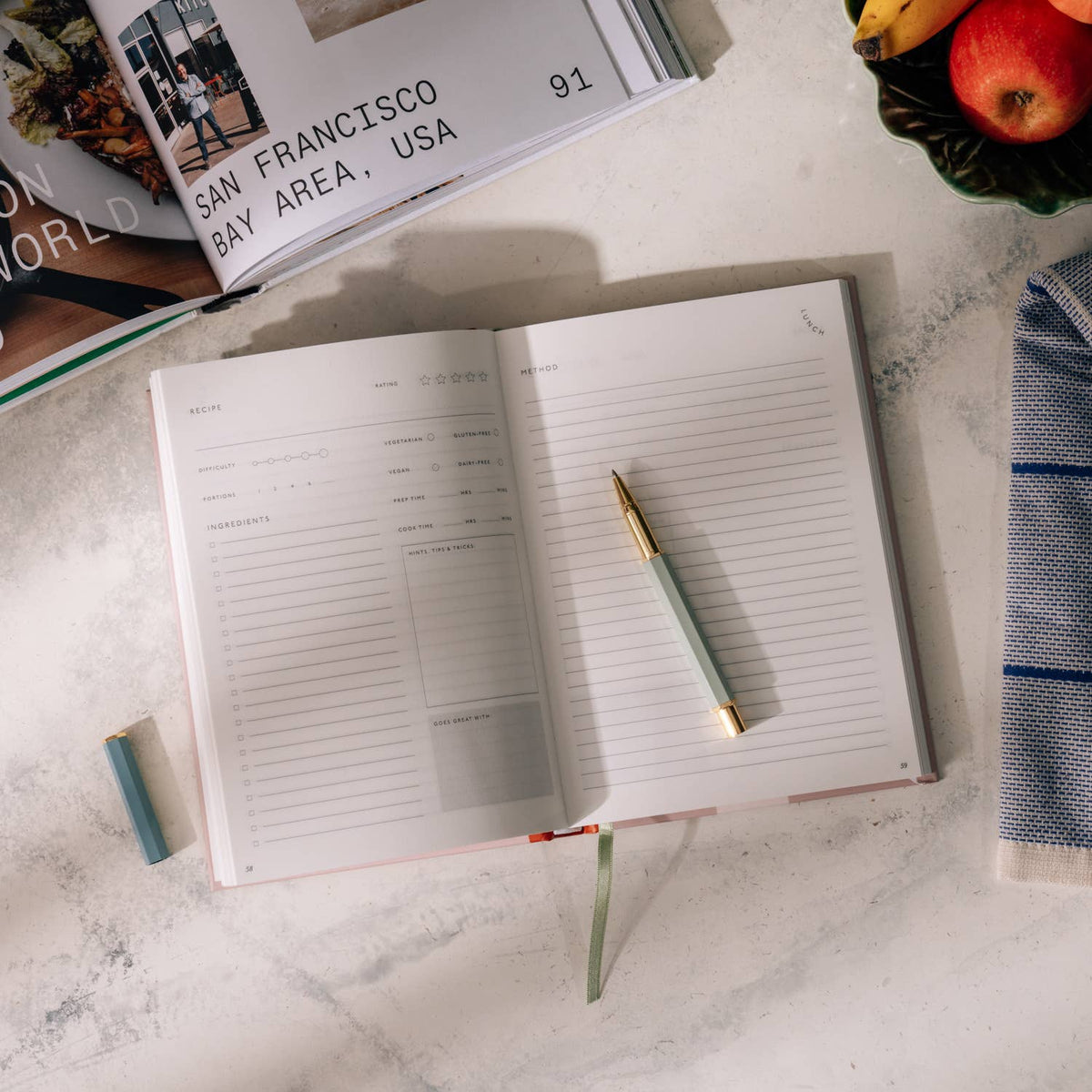 Recipe Journal