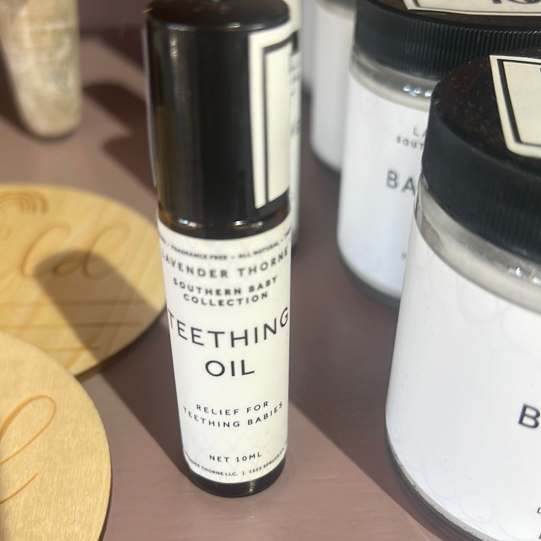 Teething Roller