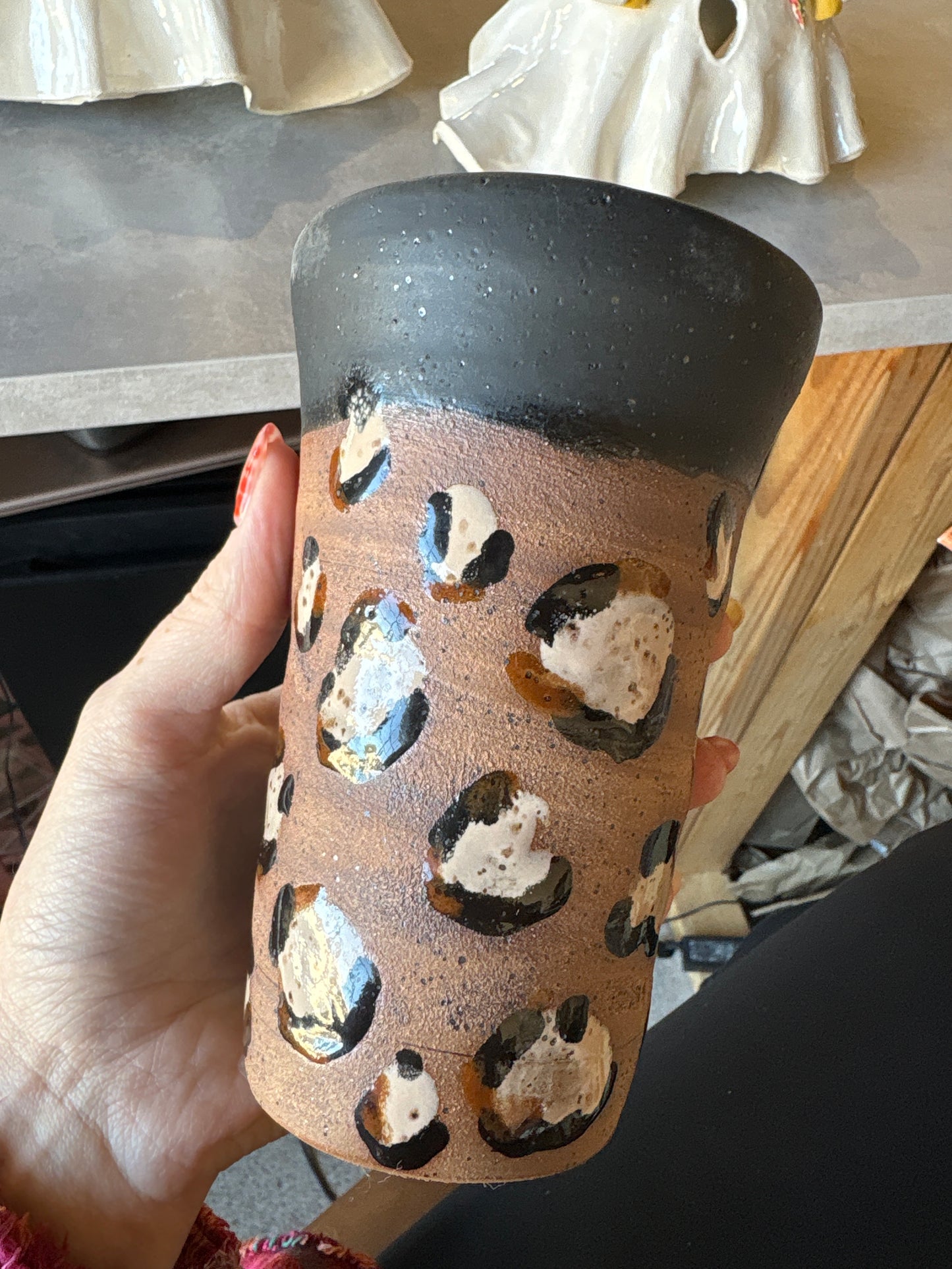 Cheetah Cup