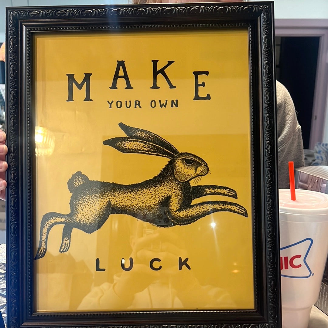 Make Your Luck