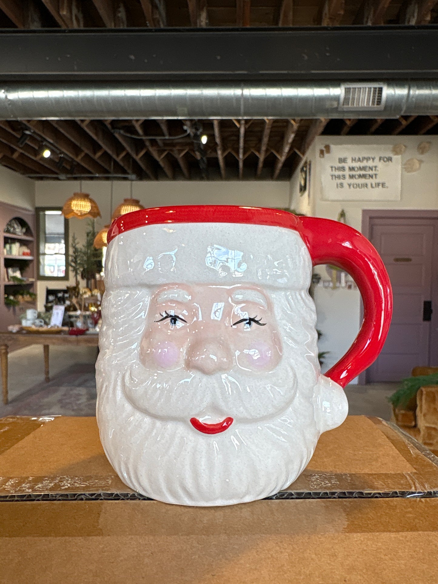 Santa Mug