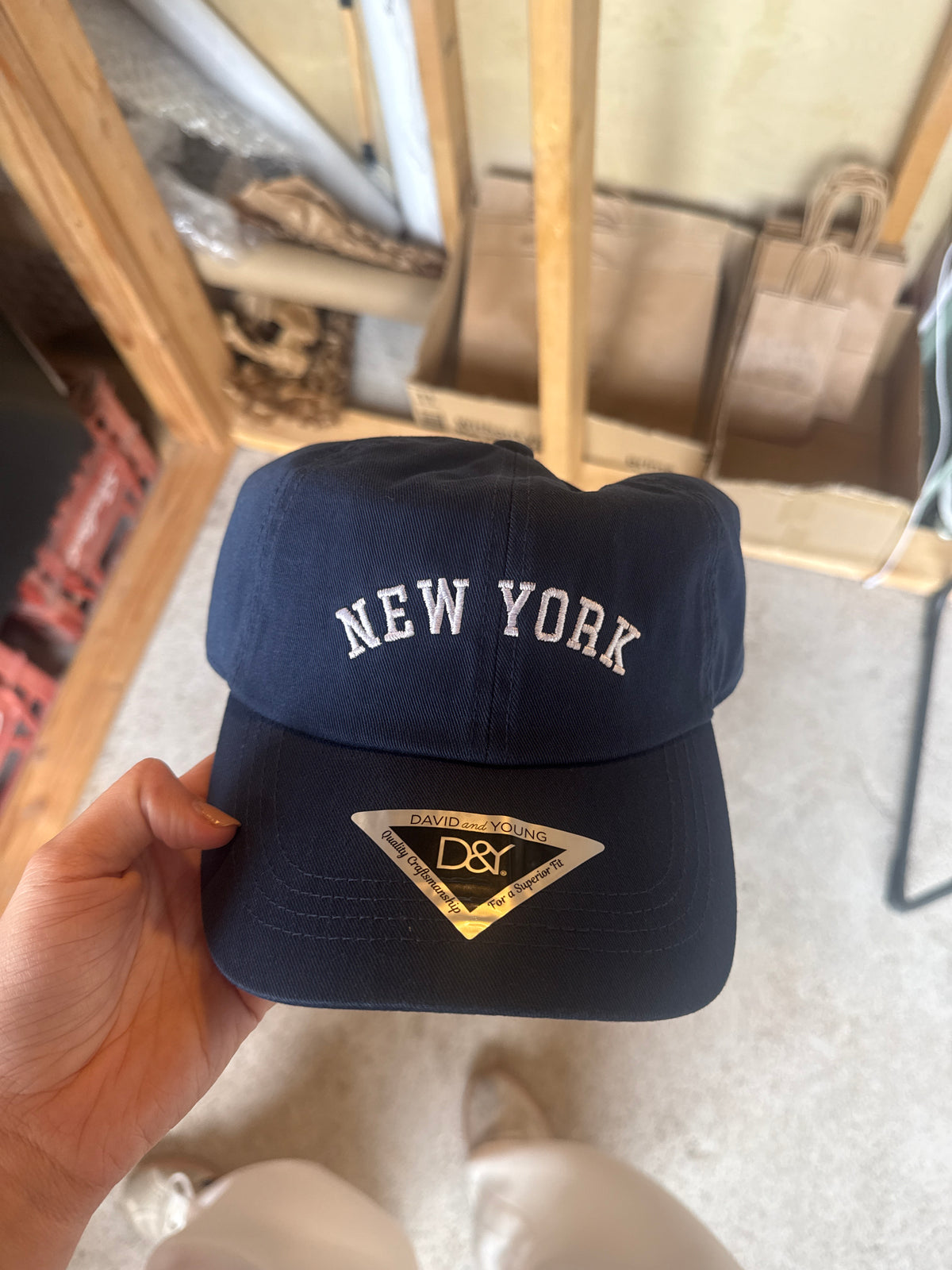 new york hat