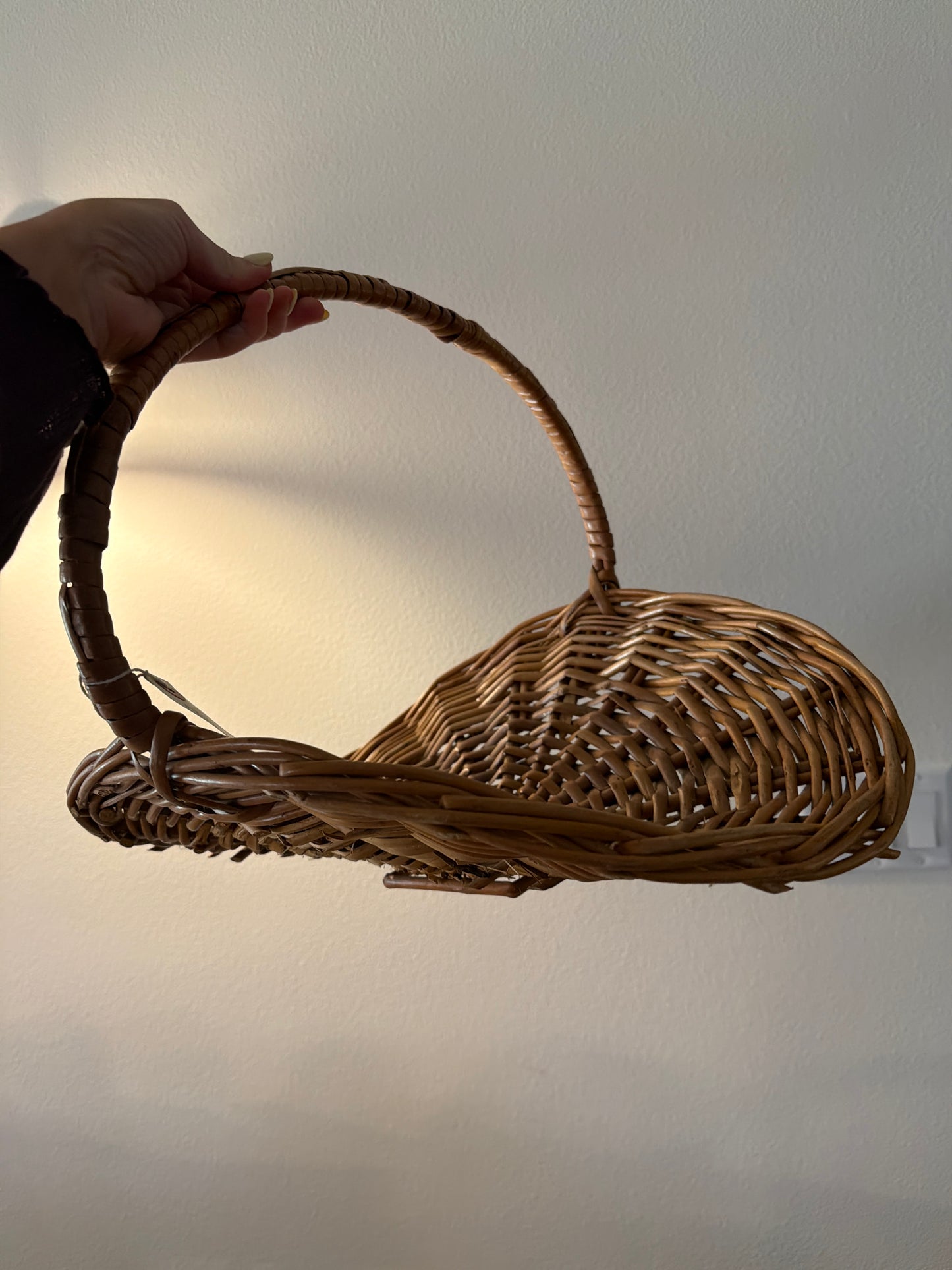 vintage basket
