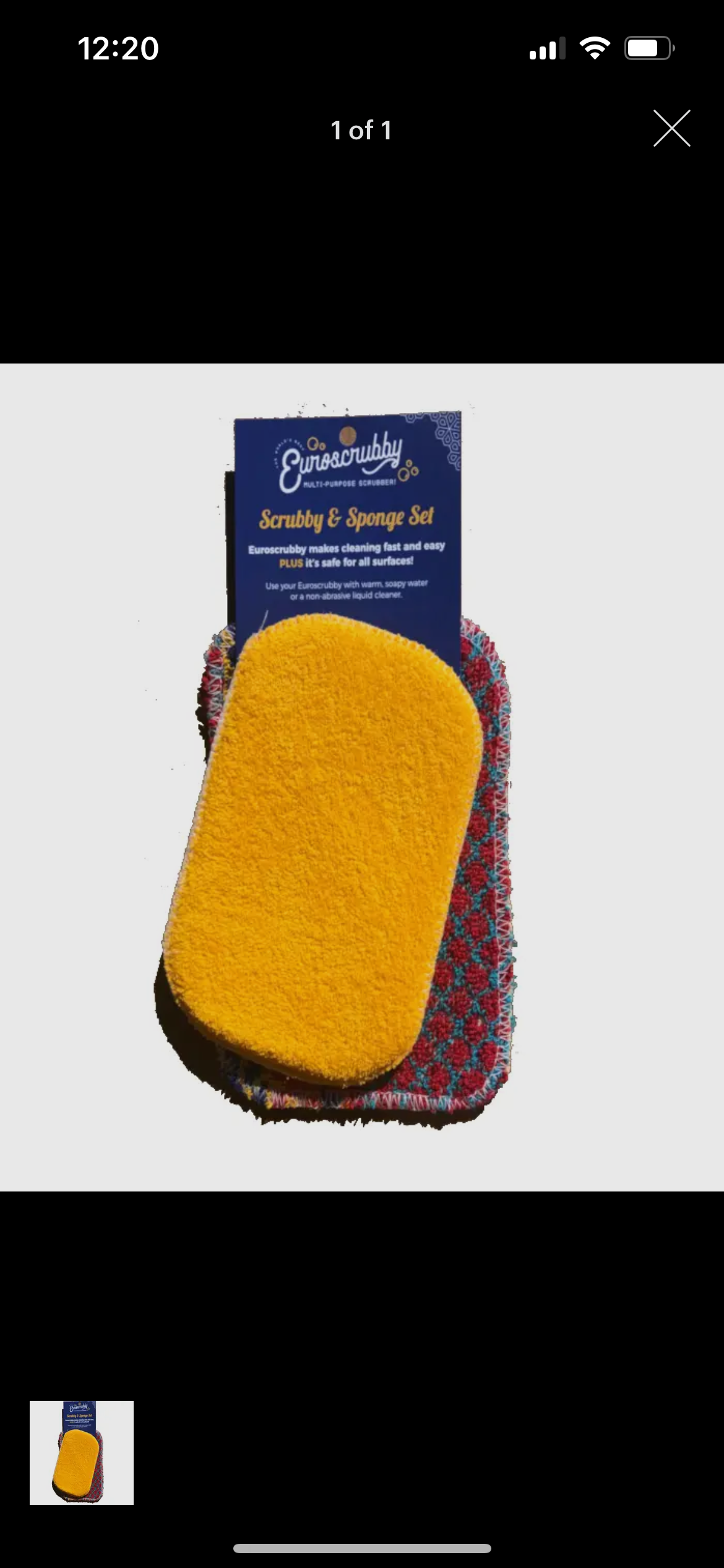 Euroscrubby