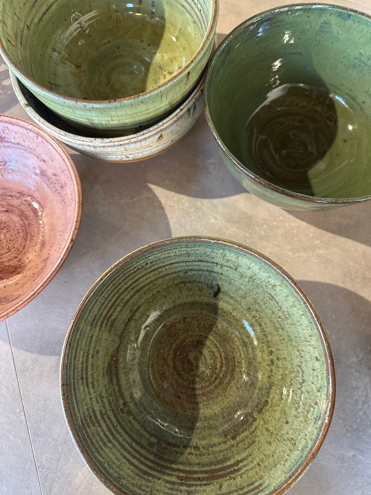 large bowl 13 Cataloosa