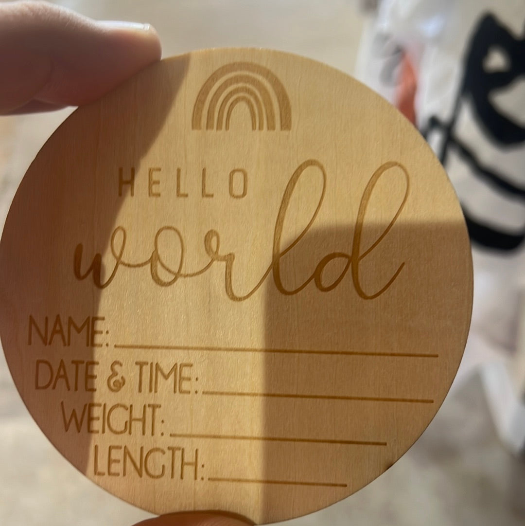 Hello World