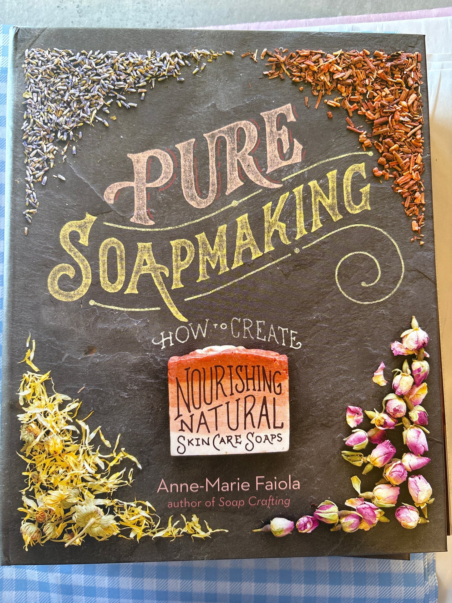 Pure Soapmaking