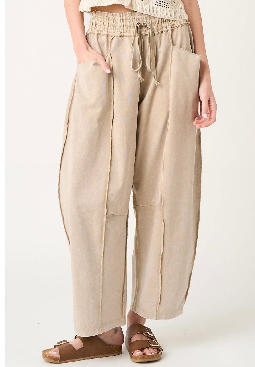 coffee run pants