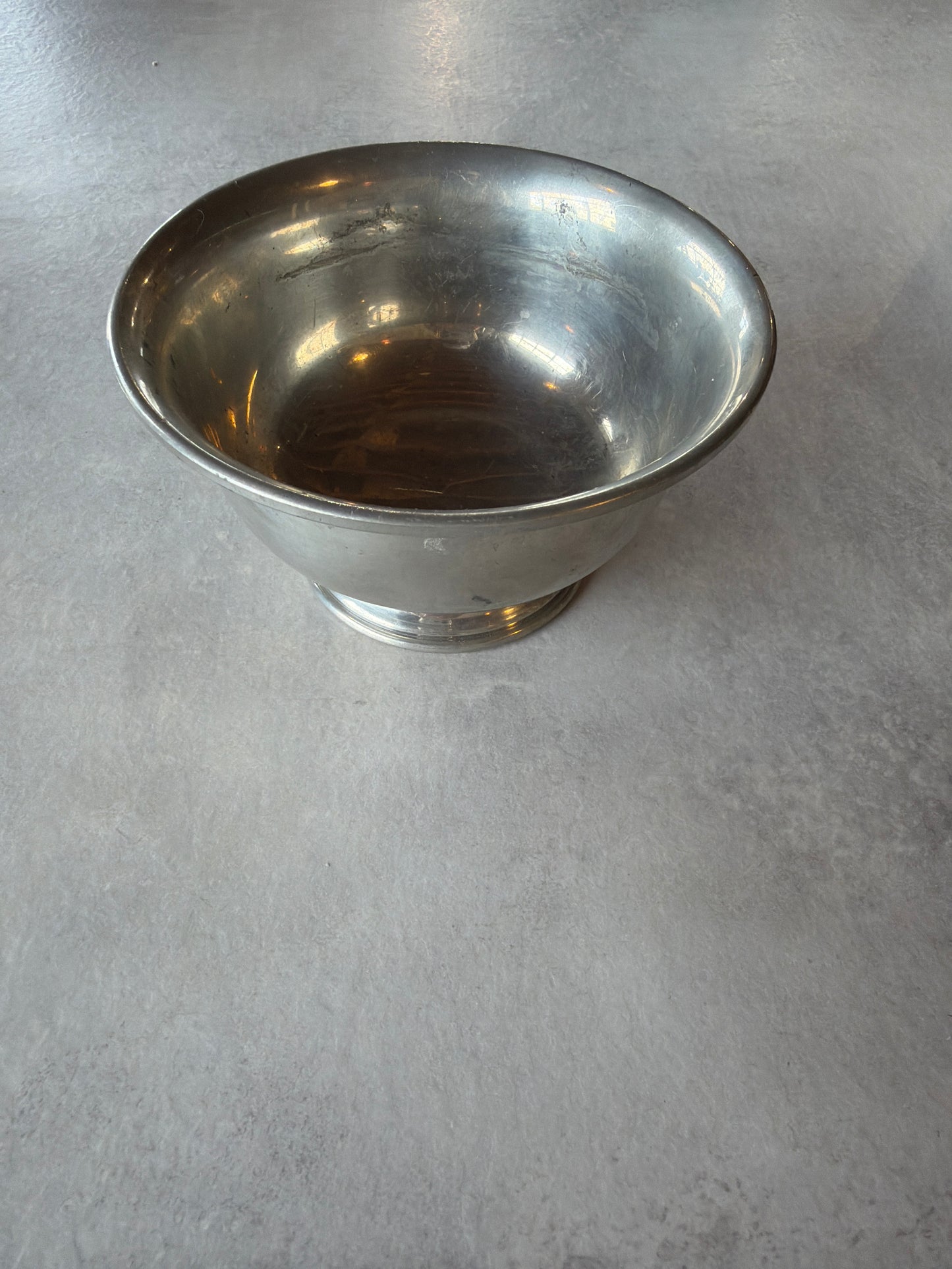 small revere bowl