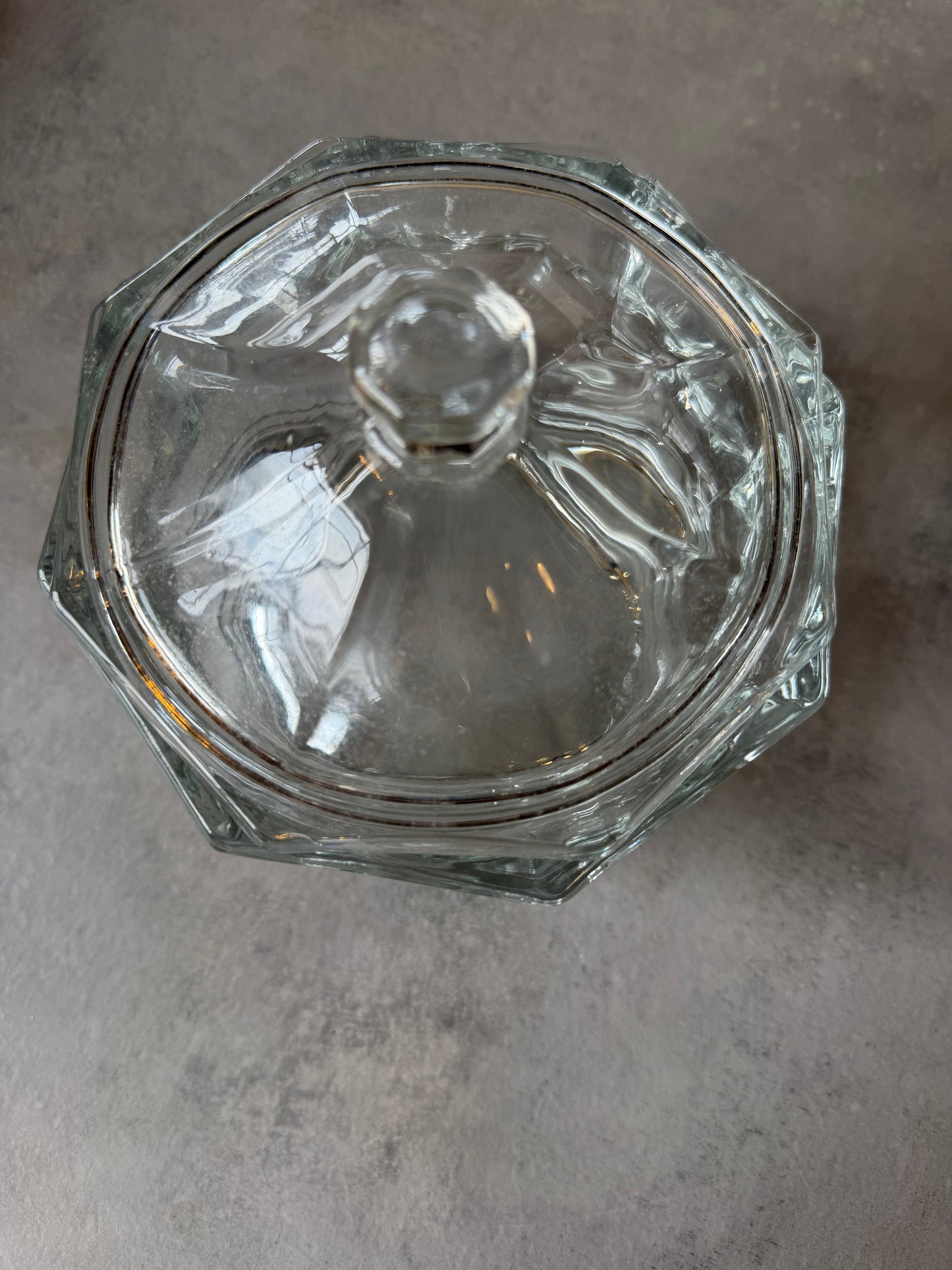glass dish