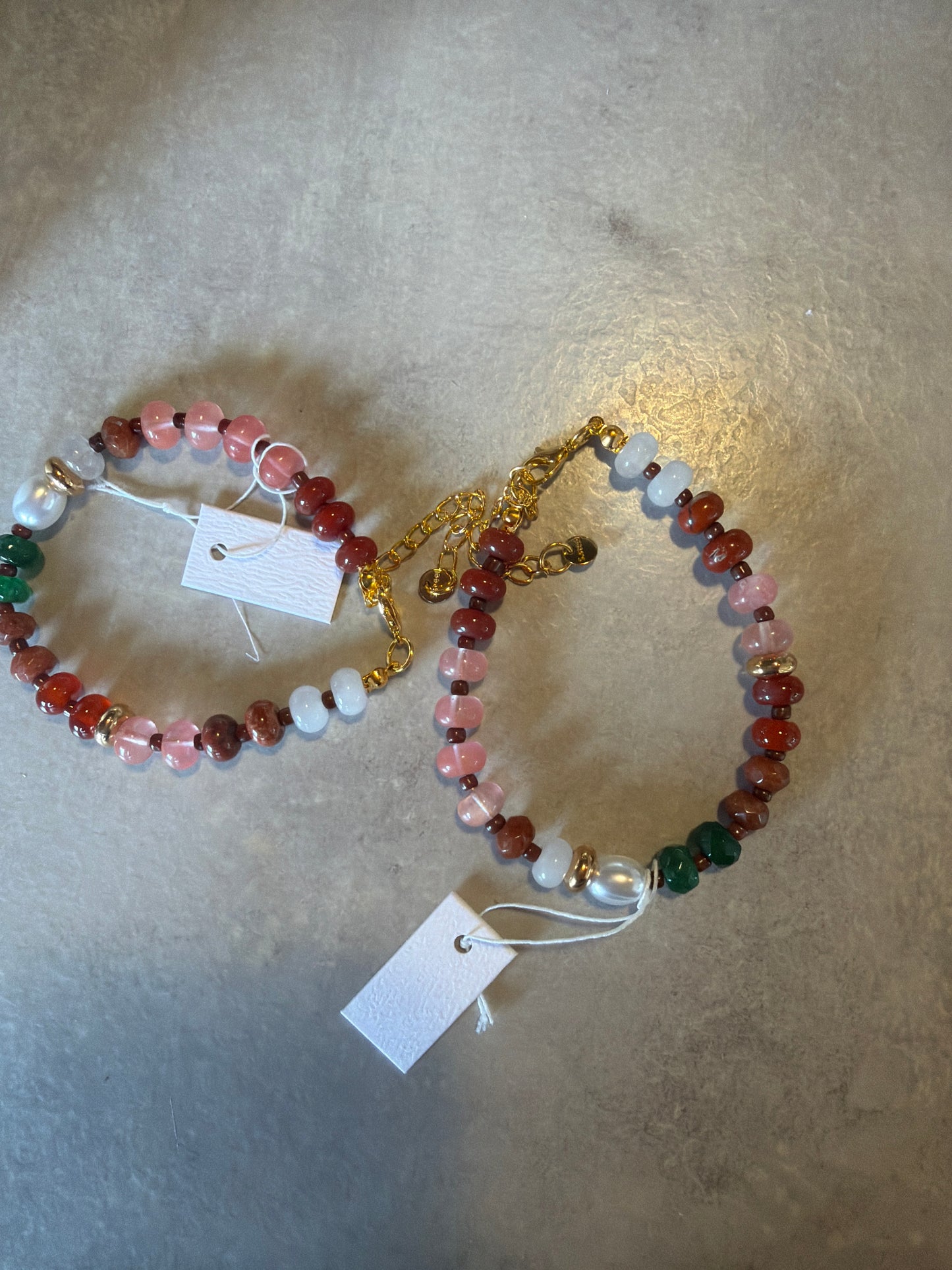 sunset bracelet